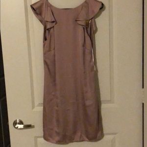 Blush Pink Cocktail Dress